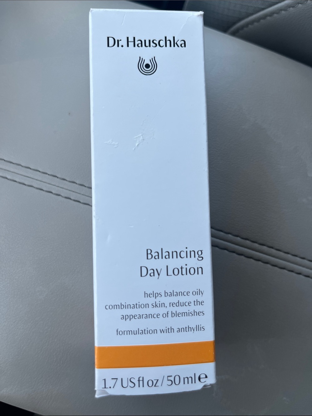 Dr. Hauschka Balancing Day used once